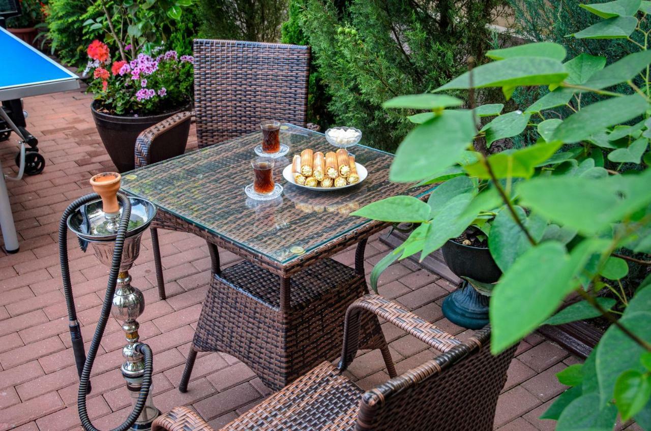 Arda Hotel Gagra Exterior photo
